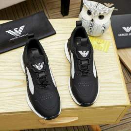 Picture of Armani Shoes _SKUArmanisz38-45hnh1111854